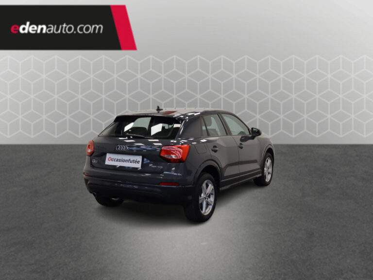 Audi Q2 30 TDI 116 BVM6 Sport - Image 04 (July 7, 2026)