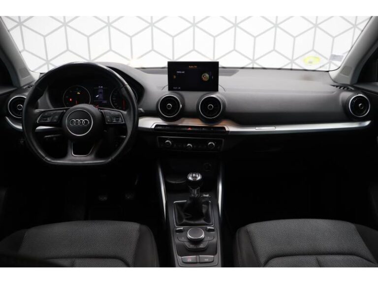 Audi Q2 30 TDI 116 BVM6 Sport - Image 09 (July 7, 2026)