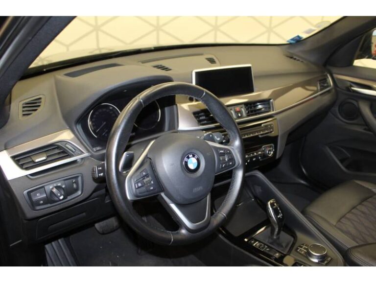 BMW X1 xDrive 20d 190 ch BVA8 xLine - Image 11 (July 7, 2026)