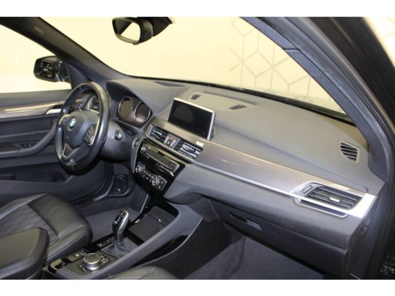 BMW X1 xDrive 20d 190 ch BVA8 xLine - Image 13 (July 7, 2026)