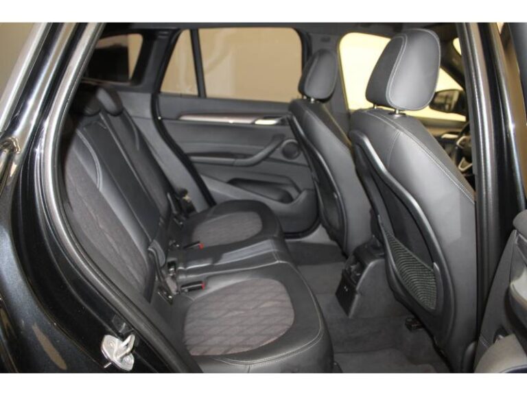 BMW X1 xDrive 20d 190 ch BVA8 xLine - Image 16 (July 7, 2026)
