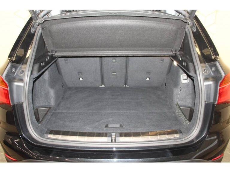 BMW X1 xDrive 20d 190 ch BVA8 xLine - Image 17 (July 7, 2026)