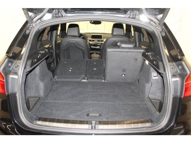 BMW X1 xDrive 20d 190 ch BVA8 xLine - Image 20 (July 7, 2026)