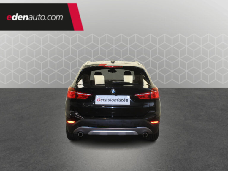 BMW X1 xDrive 20d 190 ch BVA8 xLine - Image 04 (July 7, 2026)