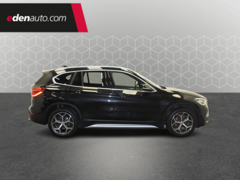 BMW X1 xDrive 20d 190 ch BVA8 xLine - Image 06 (July 7, 2026)