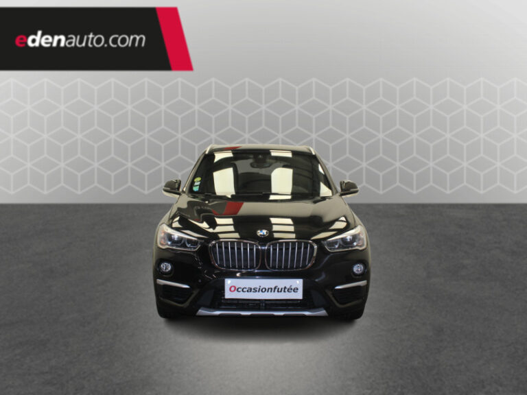 BMW X1 xDrive 20d 190 ch BVA8 xLine - Image 08 (July 7, 2026)