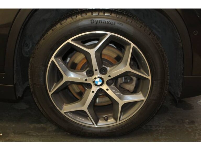 BMW X1 xDrive 20d 190 ch BVA8 xLine - Image 09 (July 7, 2026)