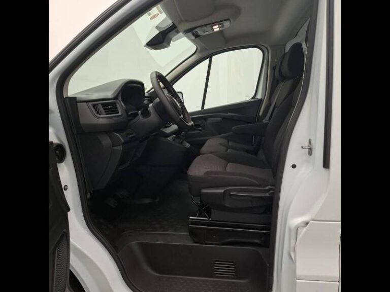 Renault Trafic FGN 2800 KG BLUE DCI 130 CONFORT - Image 12 (July 7, 2026)