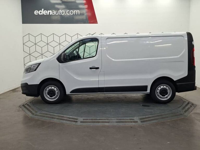 Renault Trafic FGN 2800 KG BLUE DCI 130 CONFORT - Image 02 (July 7, 2026)