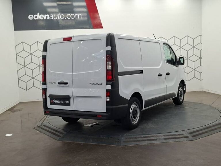 Renault Trafic FGN 2800 KG BLUE DCI 130 CONFORT - Image 05 (July 7, 2026)
