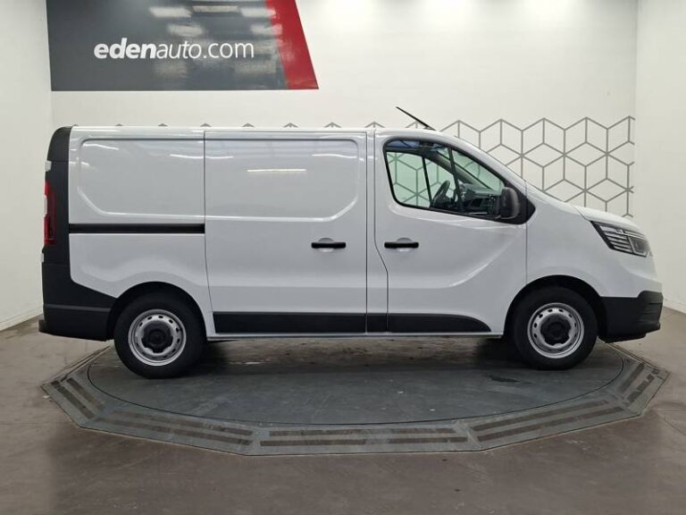 Renault Trafic FGN 2800 KG BLUE DCI 130 CONFORT - Image 06 (July 7, 2026)