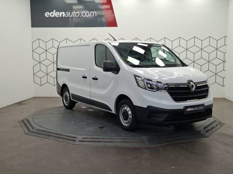 Renault Trafic FGN 2800 KG BLUE DCI 130 CONFORT - Image 07 (July 7, 2026)