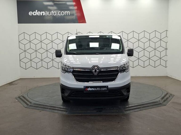 Renault Trafic FGN 2800 KG BLUE DCI 130 CONFORT - Image 08 (July 7, 2026)