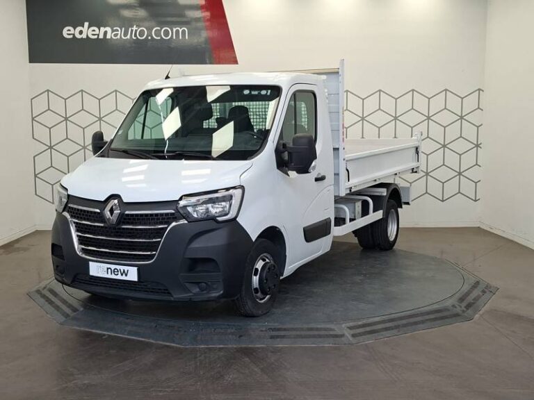 Renault Master FOURGON CC PROP RJ3500 PAF AR COURT L2 DCI 130 GRAND CONFORT - Image 01 (July 7, 2026)