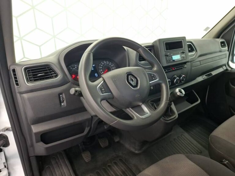 Renault Master FOURGON CC PROP RJ3500 PAF AR COURT L2 DCI 130 GRAND CONFORT - Image 11 (July 7, 2026)