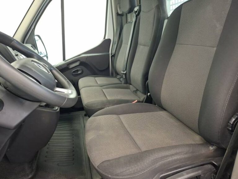 Renault Master FOURGON CC PROP RJ3500 PAF AR COURT L2 DCI 130 GRAND CONFORT - Image 12 (July 7, 2026)