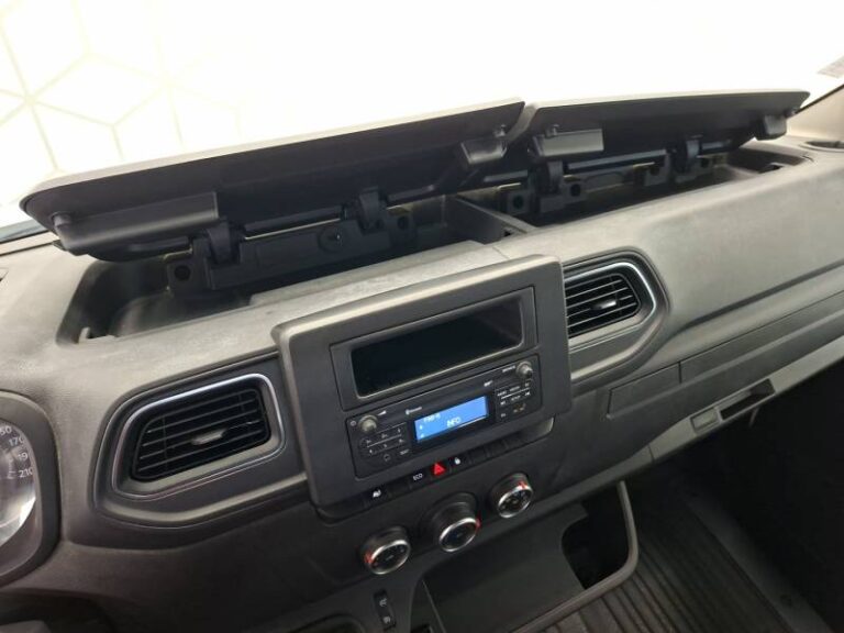 Renault Master FOURGON CC PROP RJ3500 PAF AR COURT L2 DCI 130 GRAND CONFORT - Image 16 (July 7, 2026)