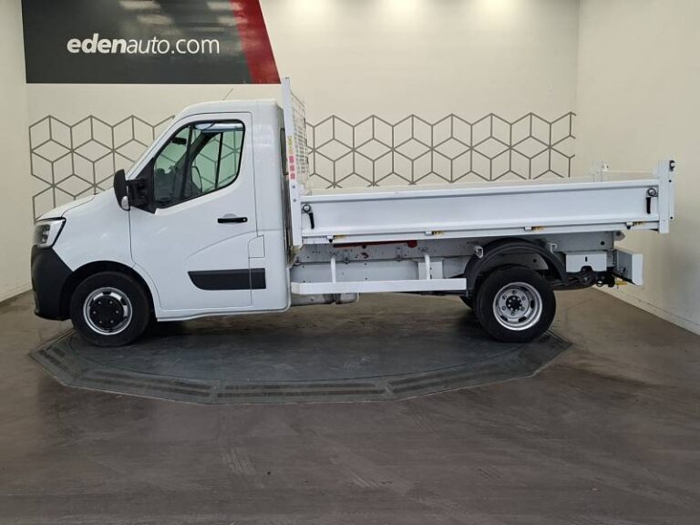 Renault Master FOURGON CC PROP RJ3500 PAF AR COURT L2 DCI 130 GRAND CONFORT - Image 02 (July 7, 2026)