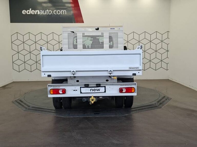 Renault Master FOURGON CC PROP RJ3500 PAF AR COURT L2 DCI 130 GRAND CONFORT - Image 04 (July 7, 2026)