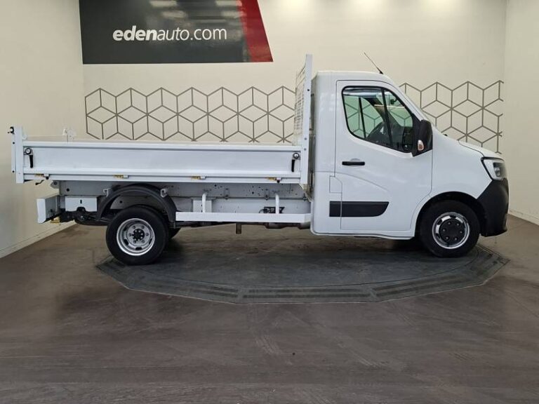 Renault Master FOURGON CC PROP RJ3500 PAF AR COURT L2 DCI 130 GRAND CONFORT - Image 06 (July 7, 2026)
