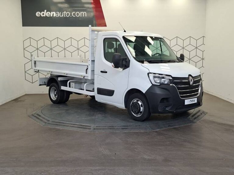 Renault Master FOURGON CC PROP RJ3500 PAF AR COURT L2 DCI 130 GRAND CONFORT - Image 07 (July 7, 2026)