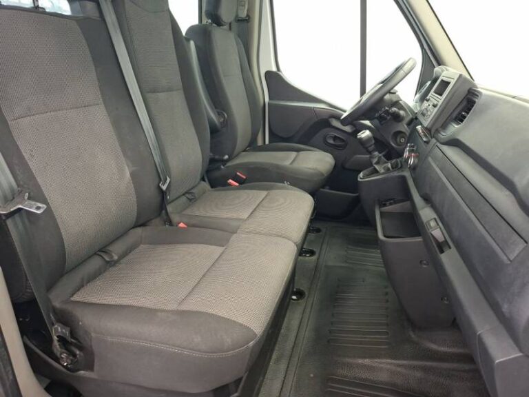 Renault Master FOURGON CC PROP RJ3500 PAF AR COURT L2 DCI 130 GRAND CONFORT - Image 09 (July 7, 2026)