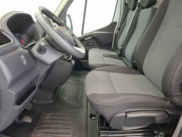 Renault Master FOURGON FGN TRAC F3500 BLUE DCI 135 CONFORT - Image 12 (July 7, 2026)