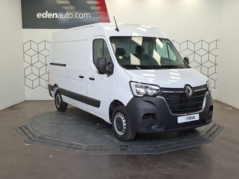 Renault Master FOURGON FGN TRAC F3500 BLUE DCI 135 CONFORT - Image 07 (July 7, 2026)