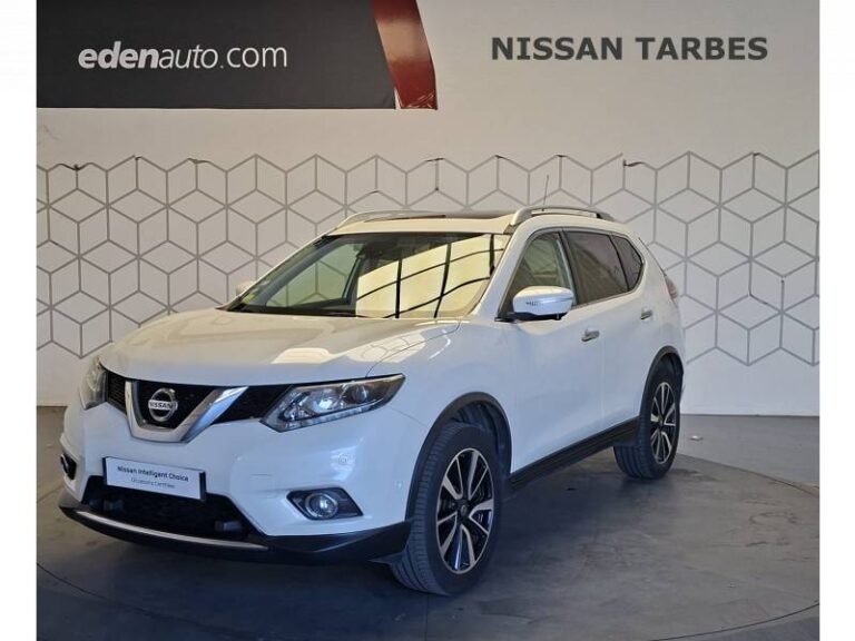 Nissan X-Trail 1.6 dCi 130 5pl Tekna - Image 01 (July 7, 2026)