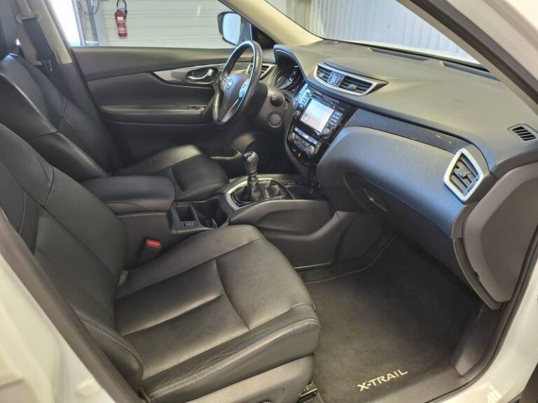 Nissan X-Trail 1.6 dCi 130 5pl Tekna - Image 13 (July 7, 2026)