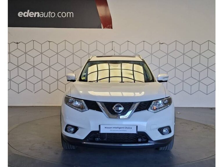 Nissan X-Trail 1.6 dCi 130 5pl Tekna - Image 02 (July 7, 2026)
