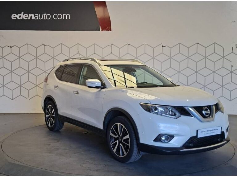 Nissan X-Trail 1.6 dCi 130 5pl Tekna - Image 03 (July 7, 2026)