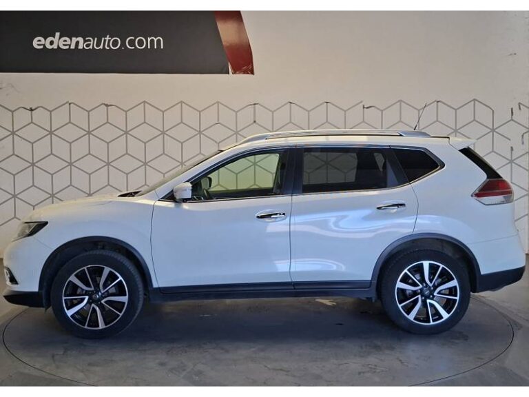 Nissan X-Trail 1.6 dCi 130 5pl Tekna - Image 05 (July 7, 2026)