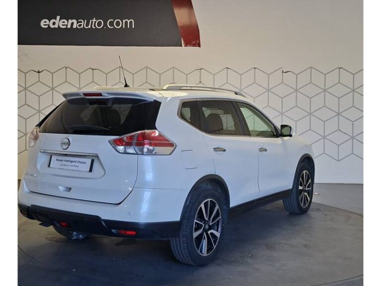 Nissan X-Trail 1.6 dCi 130 5pl Tekna - Image 06 (July 7, 2026)