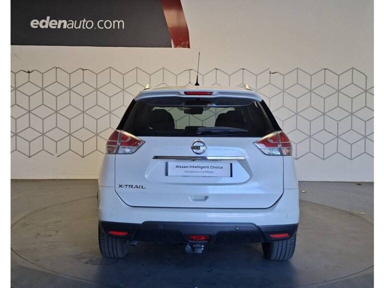 Nissan X-Trail 1.6 dCi 130 5pl Tekna - Image 07 (July 7, 2026)