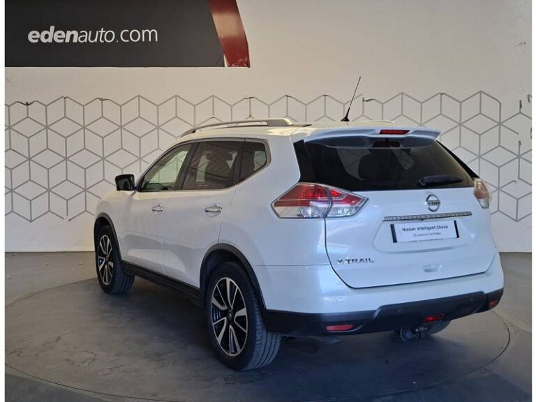 Nissan X-Trail 1.6 dCi 130 5pl Tekna - Image 08 (July 7, 2026)