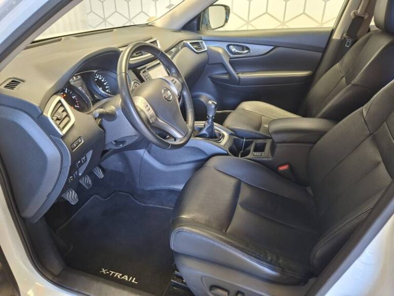 Nissan X-Trail 1.6 dCi 130 5pl Tekna - Image 09 (July 7, 2026)