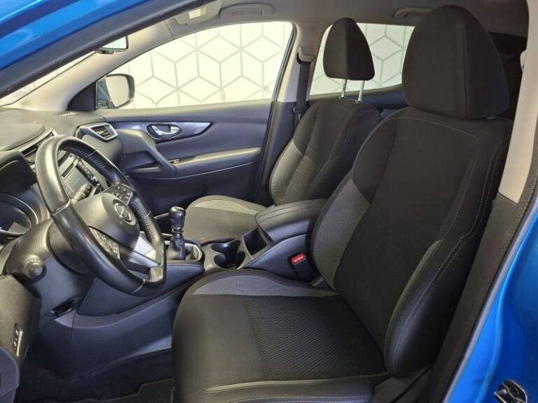 Nissan Qashqai 1.5 dCi 115 Business Edition - Image 10 (July 7, 2026)