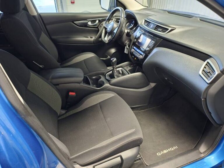 Nissan Qashqai 1.5 dCi 115 Business Edition - Image 13 (July 7, 2026)