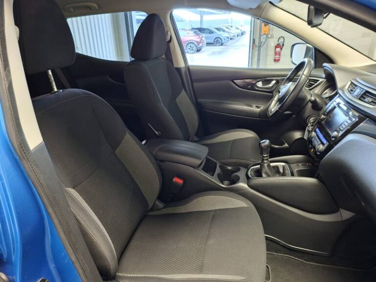 Nissan Qashqai 1.5 dCi 115 Business Edition - Image 14 (July 7, 2026)