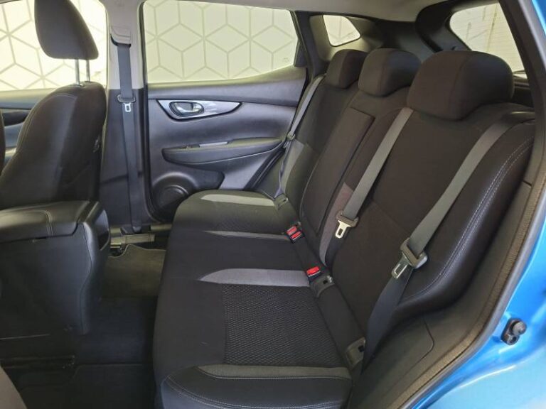 Nissan Qashqai 1.5 dCi 115 Business Edition - Image 18 (July 7, 2026)