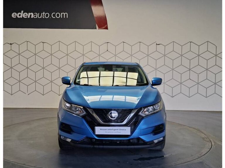 Nissan Qashqai 1.5 dCi 115 Business Edition - Image 02 (July 7, 2026)