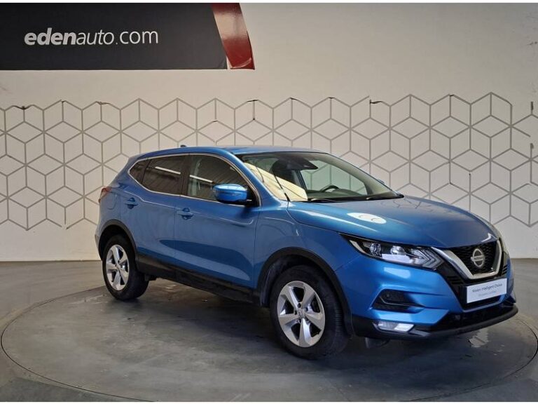 Nissan Qashqai 1.5 dCi 115 Business Edition - Image 03 (July 7, 2026)