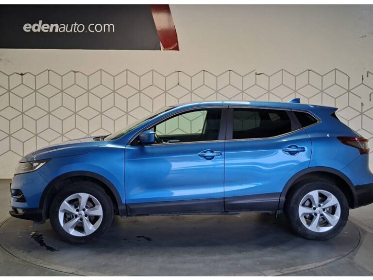 Nissan Qashqai 1.5 dCi 115 Business Edition - Image 04 (July 7, 2026)