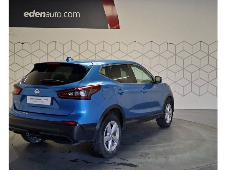 Nissan Qashqai 1.5 dCi 115 Business Edition - Image 06 (July 7, 2026)