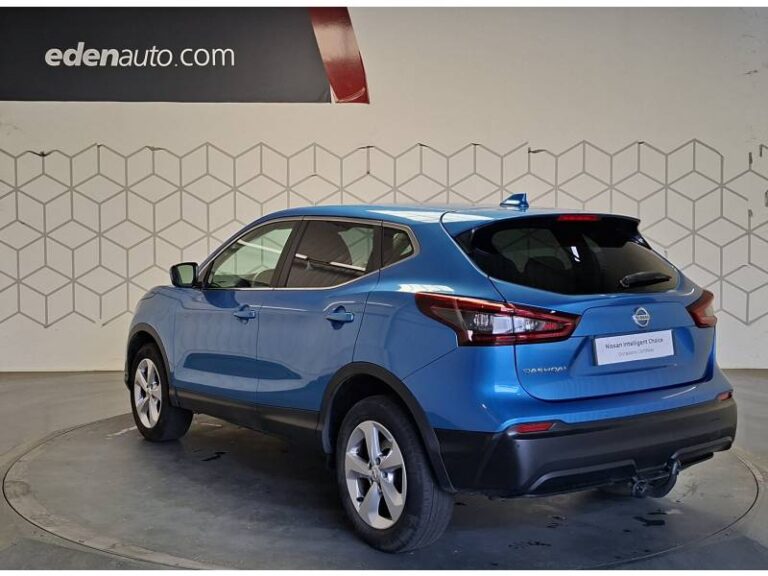 Nissan Qashqai 1.5 dCi 115 Business Edition - Image 07 (July 7, 2026)