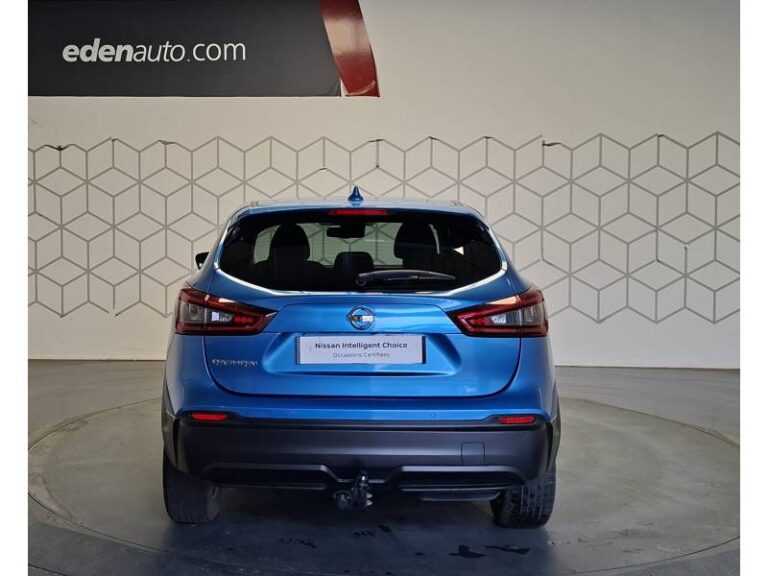 Nissan Qashqai 1.5 dCi 115 Business Edition - Image 08 (July 7, 2026)
