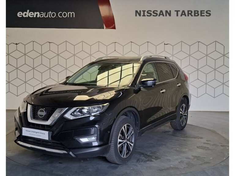 Nissan X-Trail dCi 150 7pl N-Connecta - Image 01 (July 7, 2026)