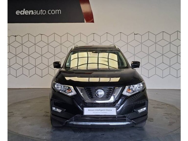 Nissan X-Trail dCi 150 7pl N-Connecta - Image 02 (July 7, 2026)
