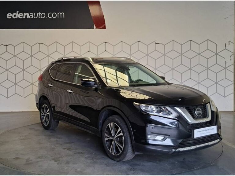 Nissan X-Trail dCi 150 7pl N-Connecta - Image 03 (July 7, 2026)